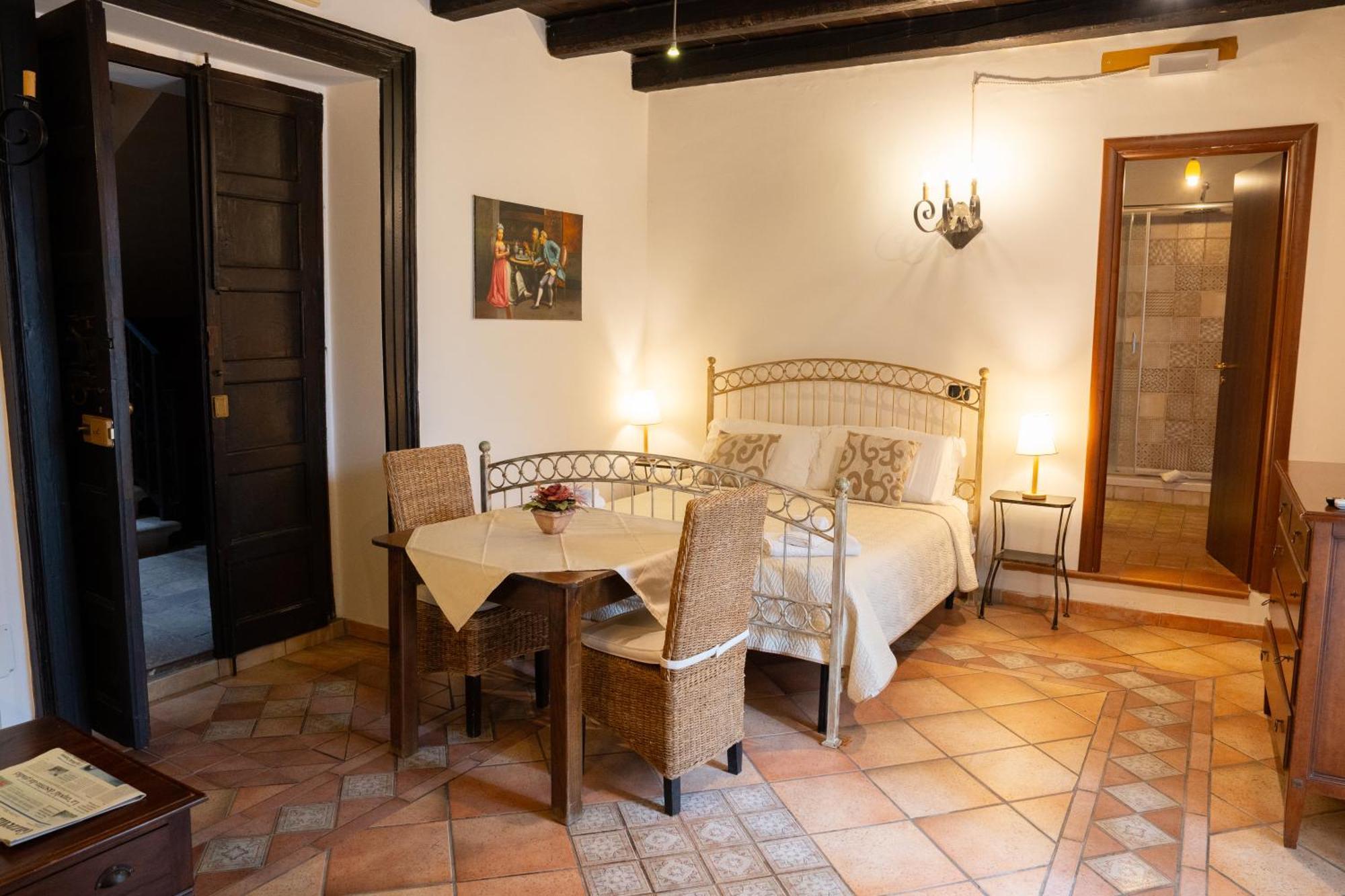 Residenza L'Antico Borgo Hotel Filadelfia Zimmer foto