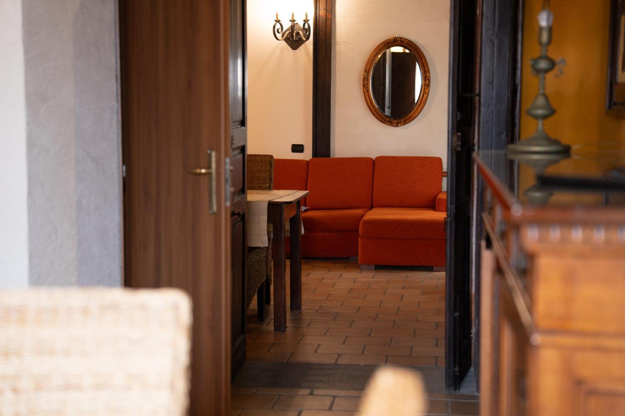 Residenza L'Antico Borgo Hotel Filadelfia Zimmer foto