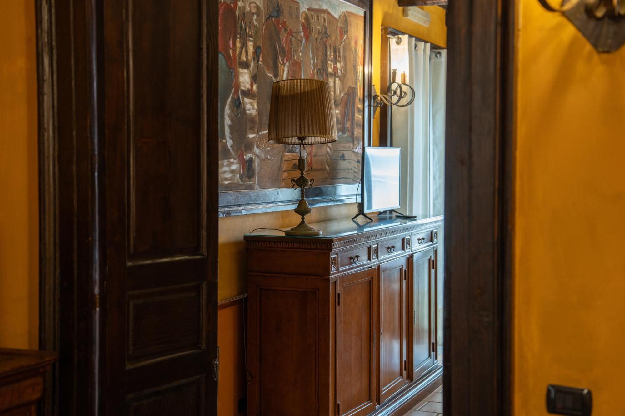 Residenza L'Antico Borgo Hotel Filadelfia Zimmer foto