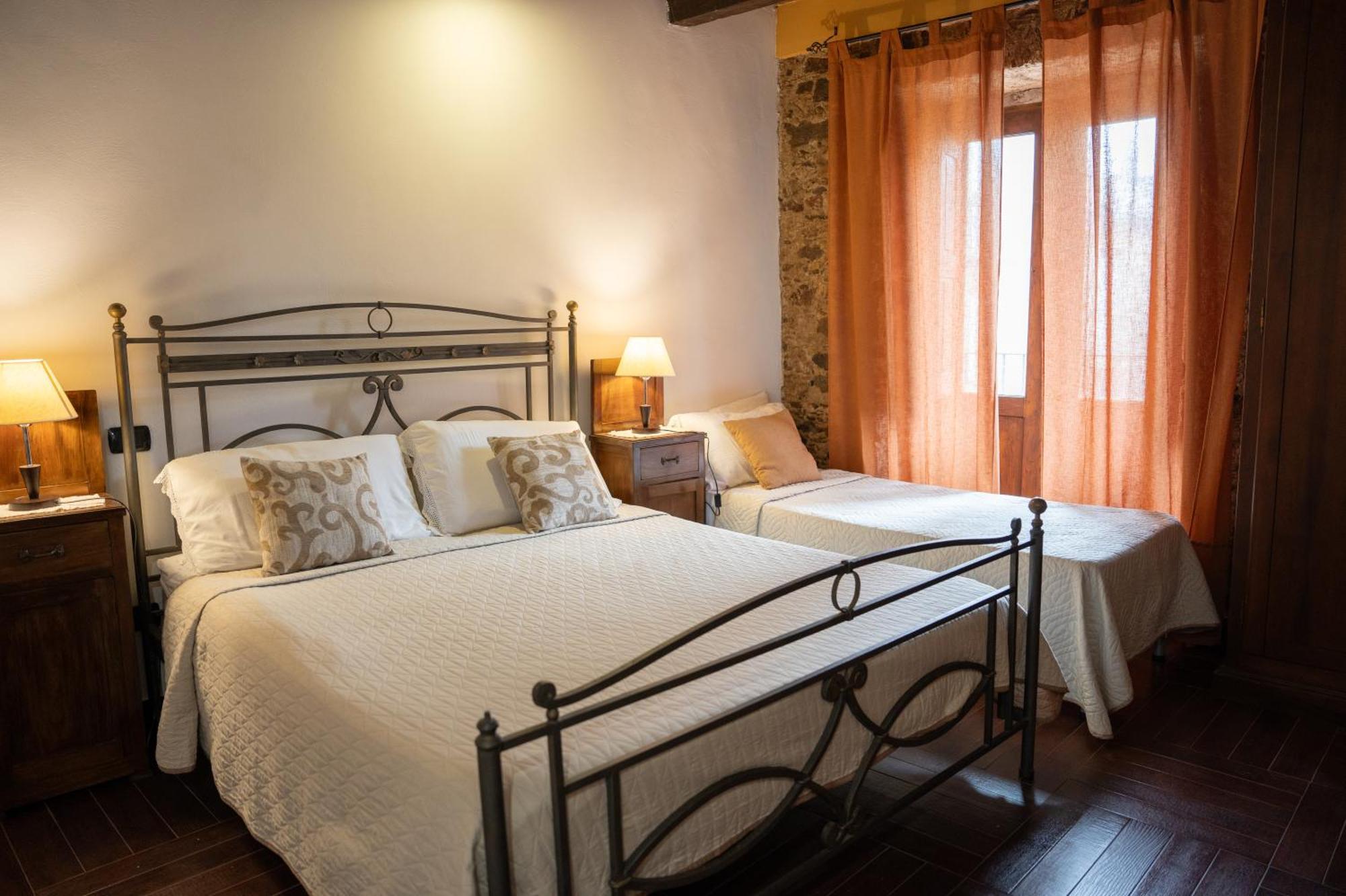 Residenza L'Antico Borgo Hotel Filadelfia Zimmer foto